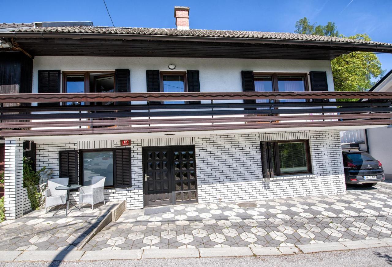 Apartmaji Baron Bled Exterior foto