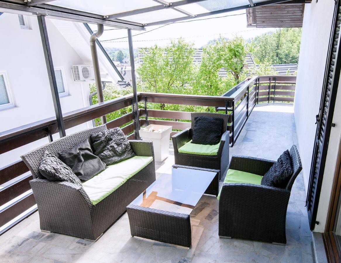 Apartmaji Baron Bled Exterior foto